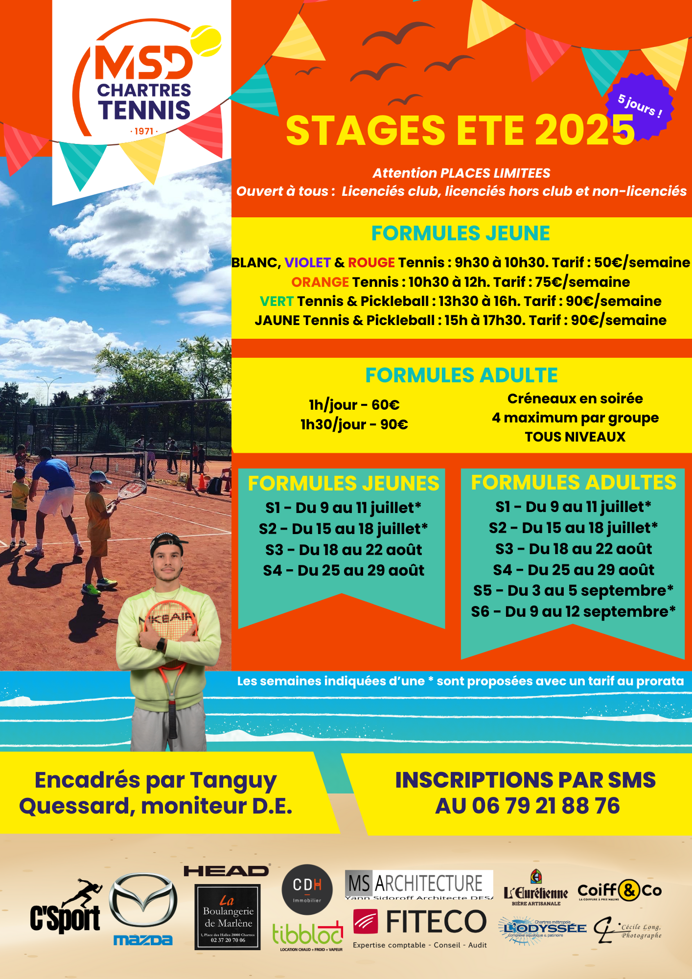 stages 2025 msd chartres tennis & pickleball